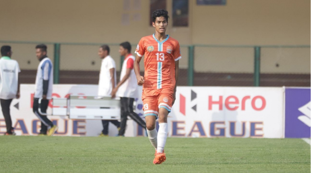 Homecoming for Gaurav Bora - Signs a 2-year deal with NorthEast United