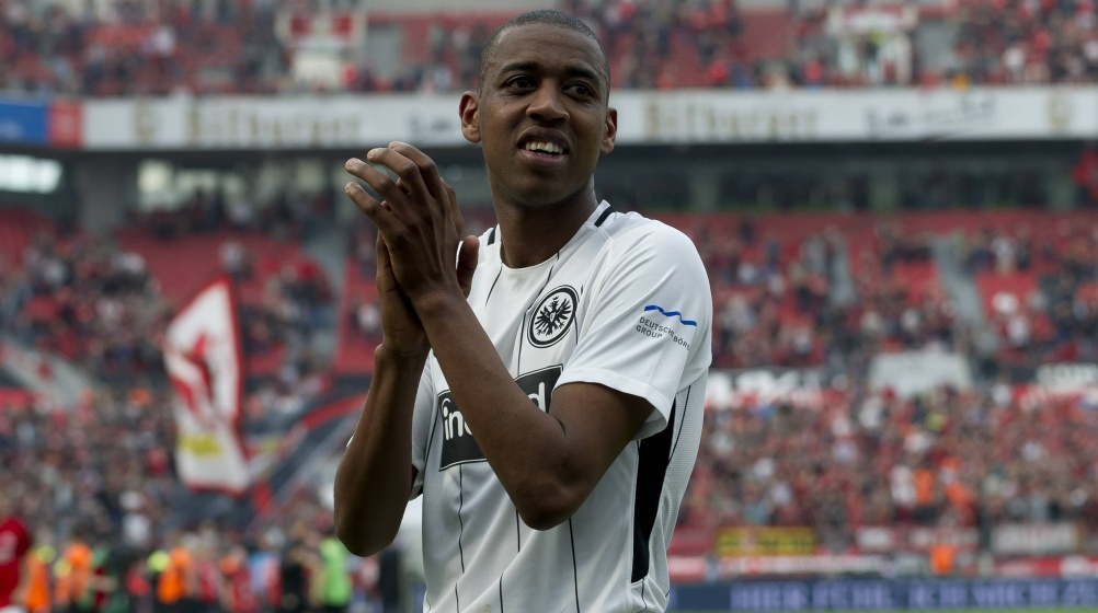 Eintracht Frankfurt: Fernandes beendet Karriere im Sommer: „Der richtige Zeitpunkt“