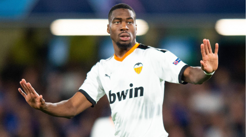 After Partey joined Arsenal: Atlético sign Valencia’s Kondogbia on emergency transfer