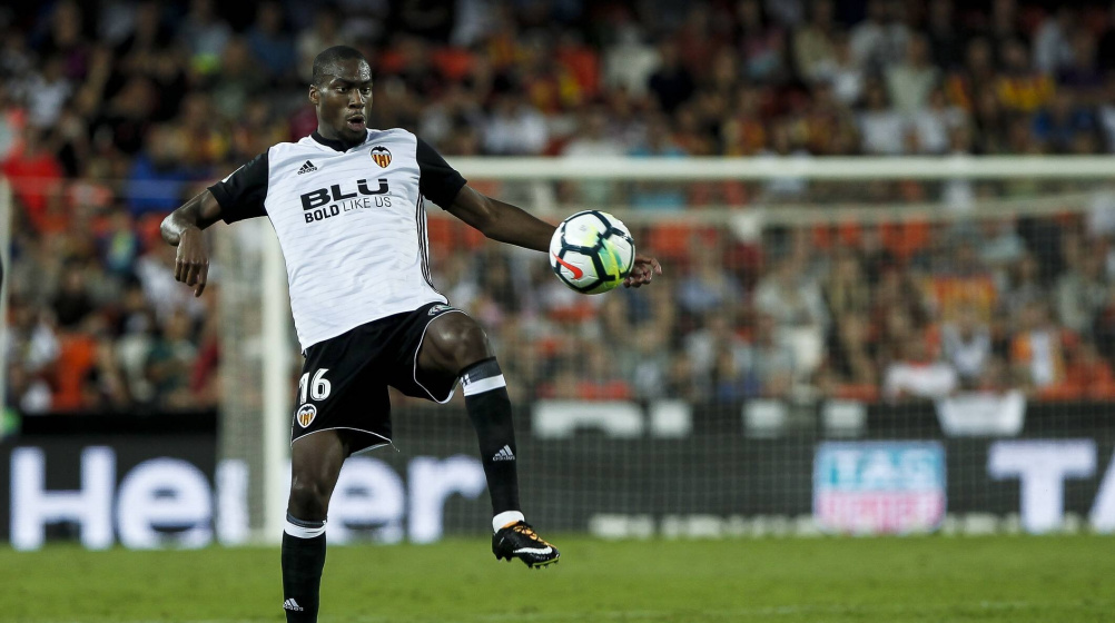 Valencia vincula críticas de Kondogbia con oferta del Atlético de Madrid