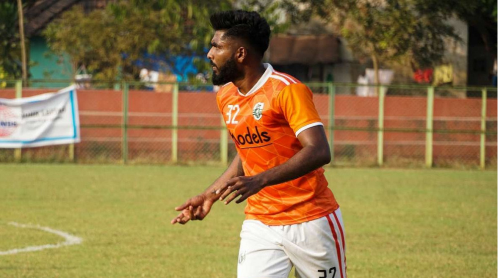 Odisha FC confirm George D’Souza’s signing - Direct from Goa Pro League