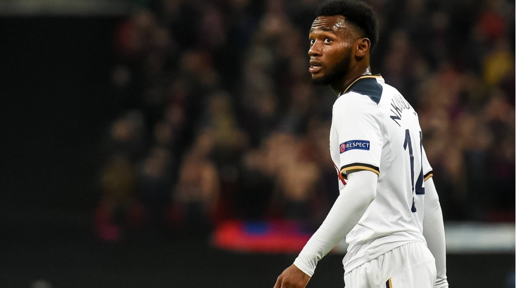 „Sky Sports UK“: FSV Mainz vor Verpflichtung von Tottenhams N'Koudou