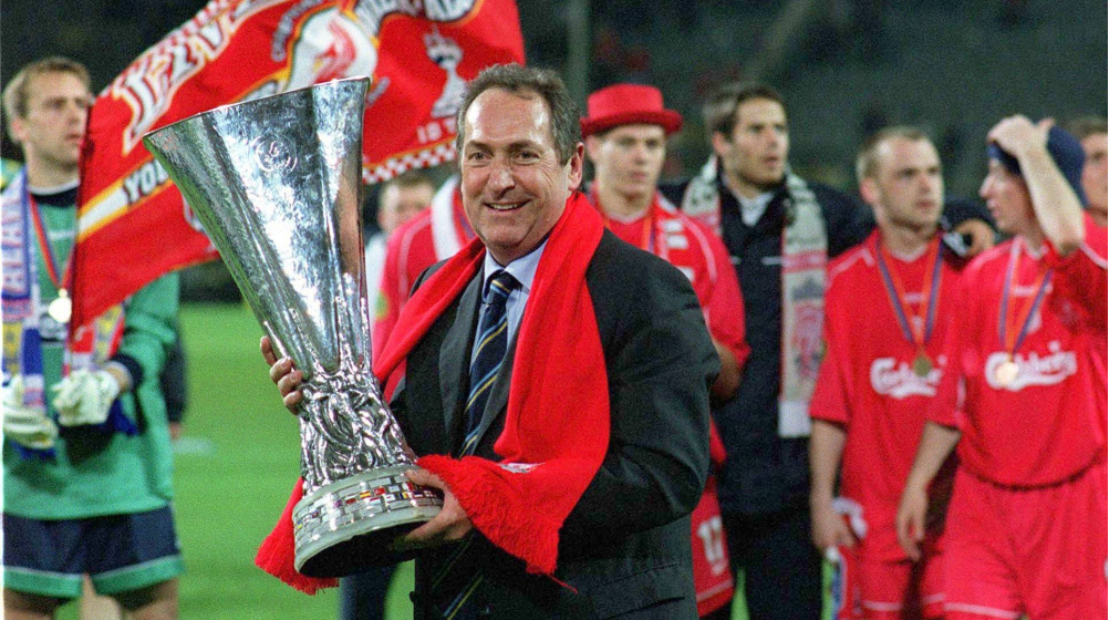 Houllier dies aged 73 - Liverpool pay tribute to treble-winning manager