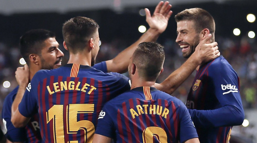 Barcelona will „nach Innenverteidiger Ausschau halten“ – Chance fürs B-Team