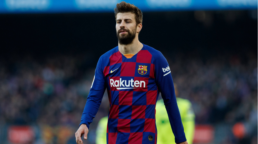 FC Barcelonas Piqué über Barçagate, Messis Wechselwunsch & Bartomeu – „Seit 2015 ging es bergab“