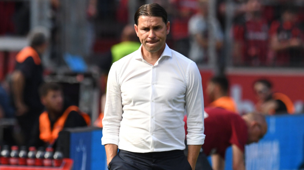 Bayer Leverkusens Seoane: Ansage von Carro „nur professionell“