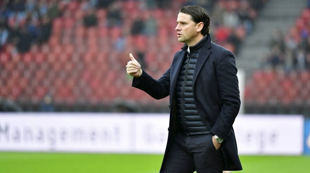 Bayer Leverkusen verpflichtet Gerardo Seoane als neuen Trainer 