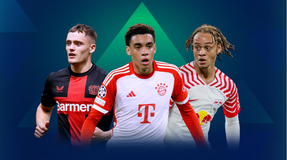 Bundesliga news: Most Valuable U21 players in the Bundesliga