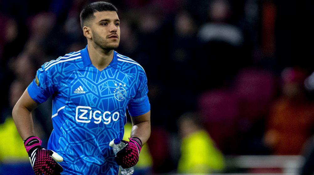 Ajax Amsterdam: Gerónimo Rulli über Transfer und Gespräche während der WM