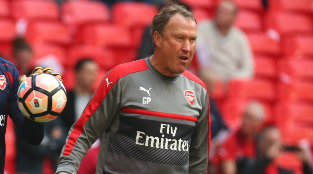 Odisha FC confirm Gerry Peyton as assistant coach - Arsenal’s GK coach for 15 years
