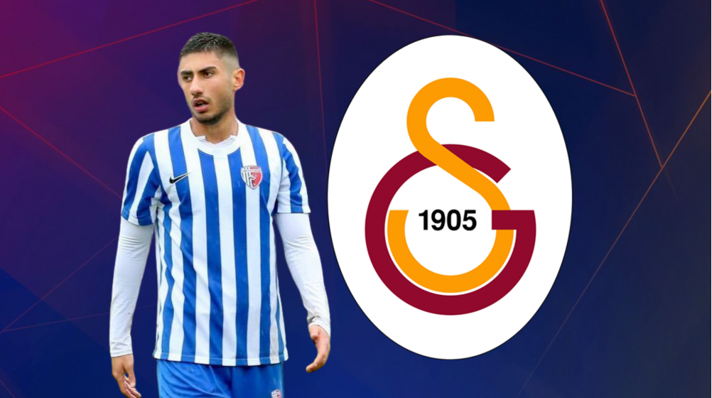 Resmi - Sıraçhan Nas, Galatasaray'da - Beklenen maliyeti