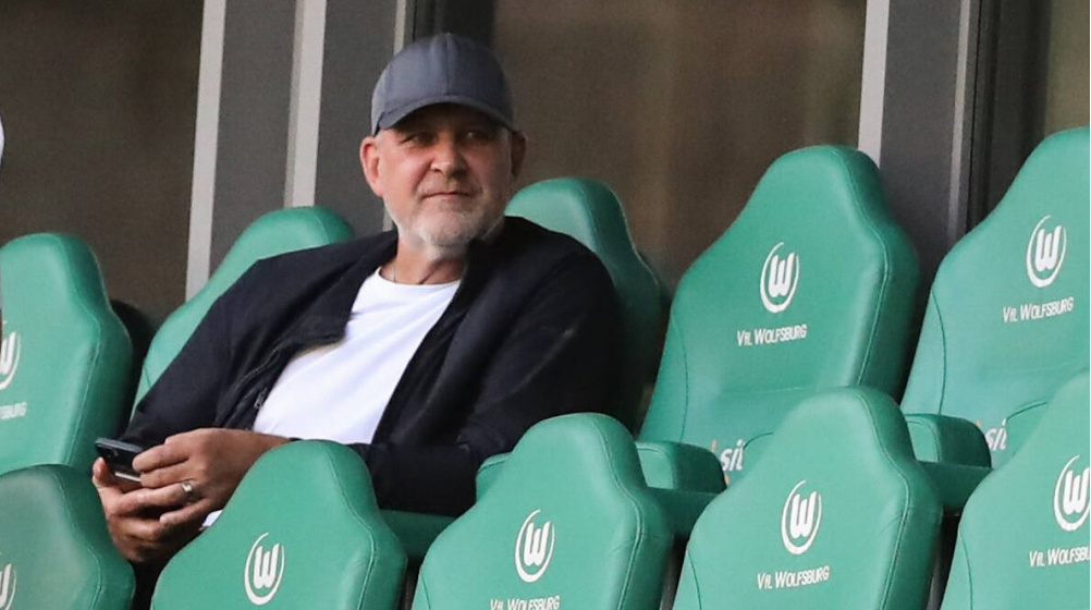 VfL Wolfsburgs Jörg Schmadtke über Egoismen im Wölfe-Kader