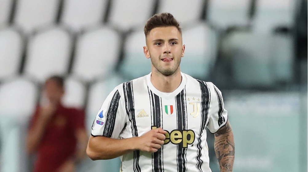 Giacomo Vrioni joins New England Revolution - Juventus receive six-figure fee