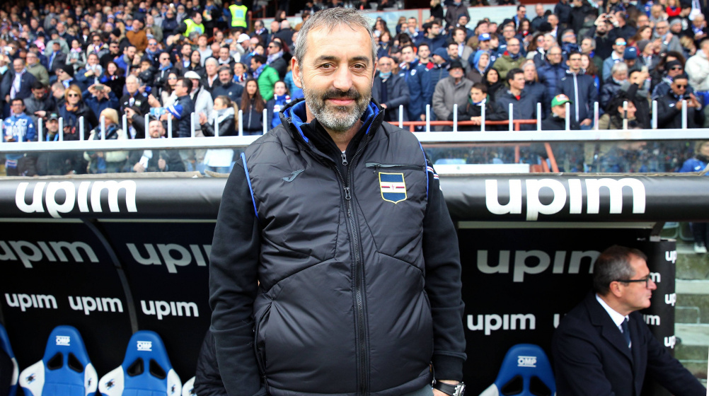 Weg frei für Wechsel zur AC Mailand: Giampaolo verlässt Sampdoria vorzeitig
