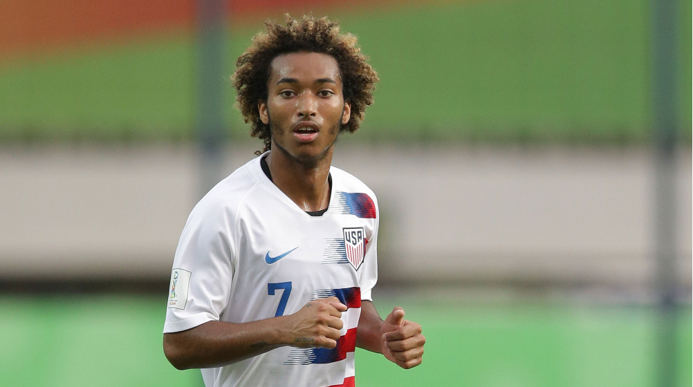 Juventus interested in Gianluca Busio - MLS talent scouted by several teams
