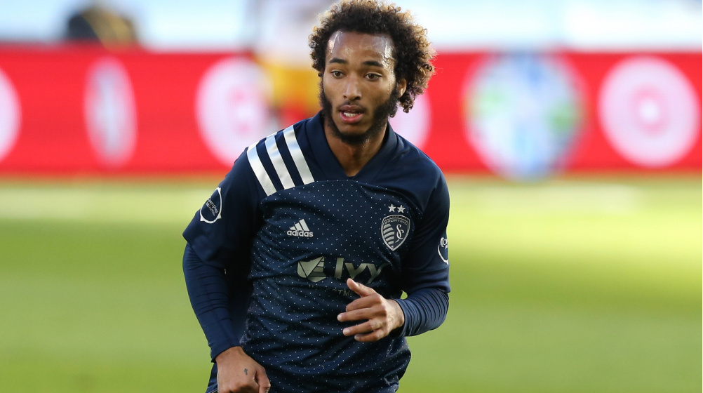Gianluca Busio to Serie A or Eredivisie? - Sporting Kansas have received bids