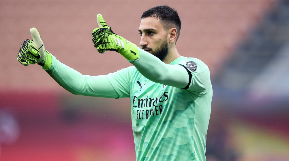 Gianluigi Donnarumma joins PSG - Most valuable free transfer in history