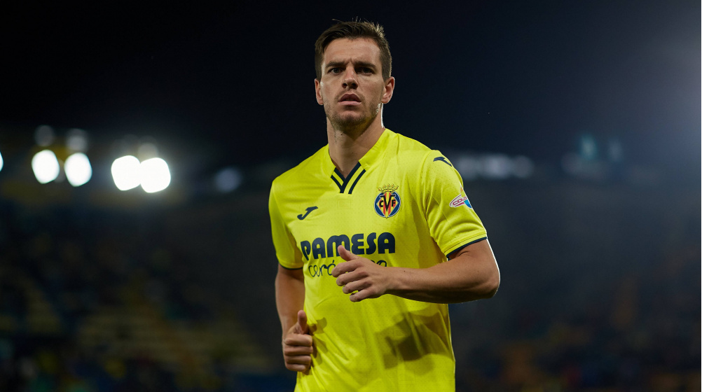 Tottenham: Giovani Lo Celso bleibt weiteres Jahr beim FC Villarreal