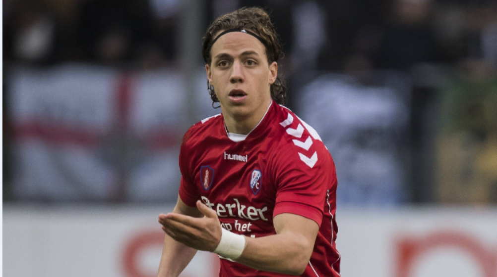 Eintracht Frankfurt scoutet Utrechts Rechtsverteidiger-Talent Troupée