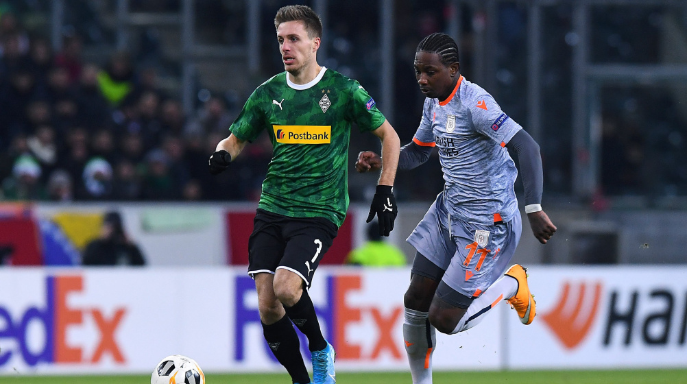Gladbach nach Last-Minute-Niederlage ausgeschieden – Wolfsburg Gruppenzweiter