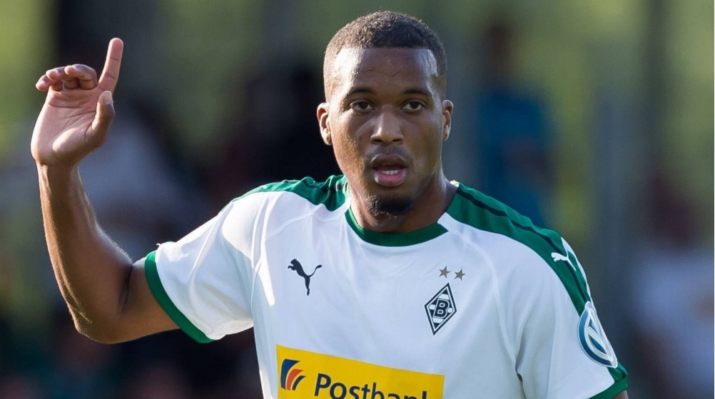 Barcelona want Alassane Plea - Transfer activities are not a topic for Gladbach