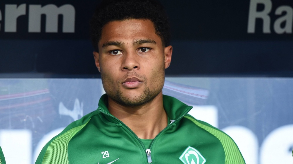 Werder bestätigt Gnabry-Abschied: „Er möchte den nächsten Schritt machen“