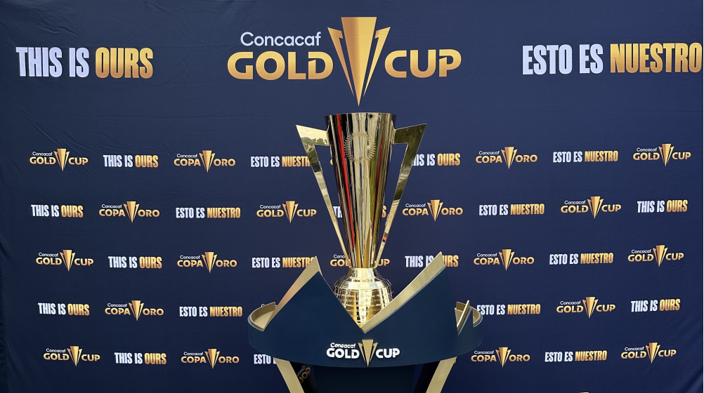 Concacaf conclude Gold Cup draw - Difficult groups for US and Mexico