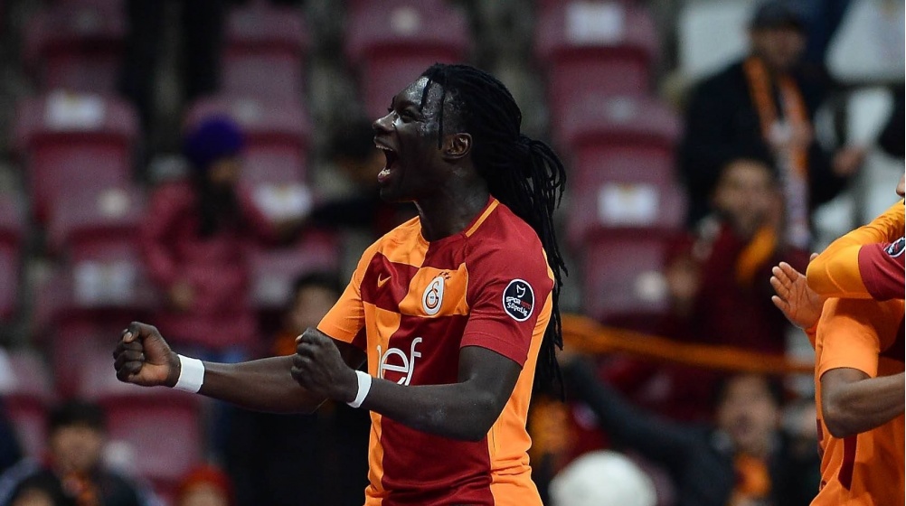Galatasaray Gomis'i arıyor - 1,35 gol ortalaması