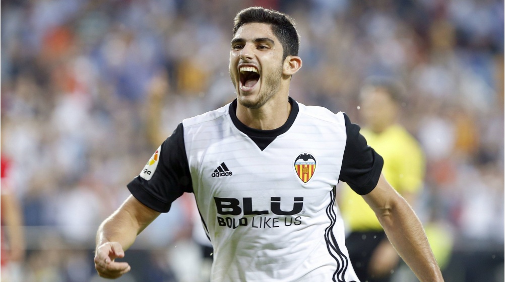 FC Valencia bezahlt für Rekordeinkauf Guedes „vor August 2019 nicht einen Euro“
