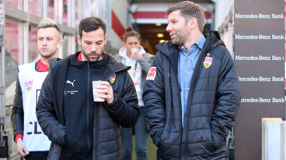 Thema Gehaltsverzicht beim VfB Stuttgart weiter aktuell – Gespräche mit Castro erst 2021