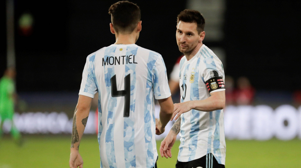 Del fútbol argentino a la Copa América 2021: valor de mercado de los convocados