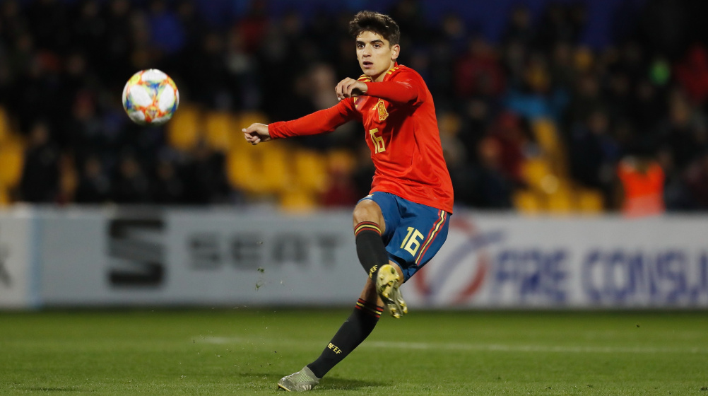 AS Rom holt spanischen U21-Nationalspieler Villar vom FC Elche