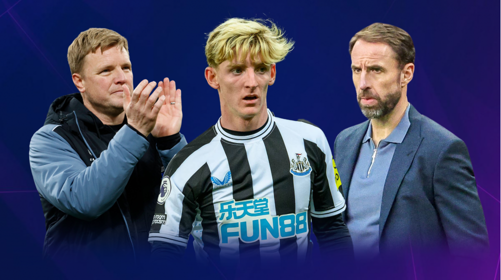 Premier League news: How Anthony Gordon has become a key Newcastle star