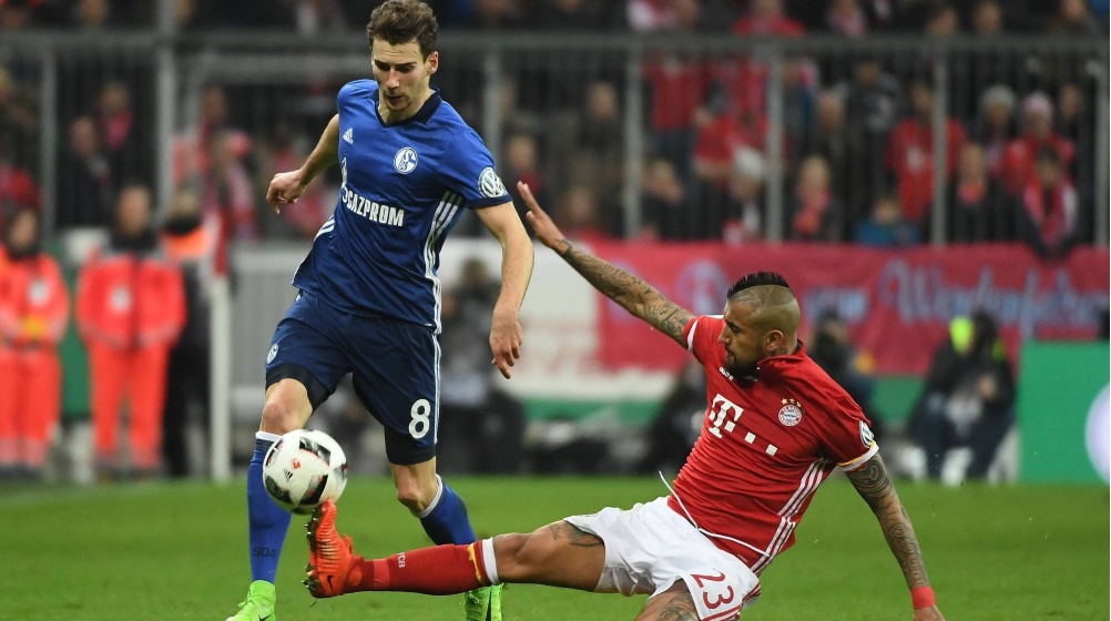 FC Bayern erzielt Einigung mit Schalkes Goretzka – Ablösefreier Wechsel?
