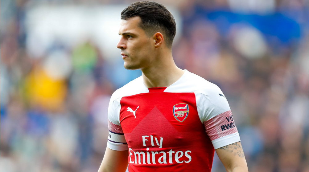 Xhaka’s agent: “We agreed terms with Hertha BSC” - release from Arsenal requested
