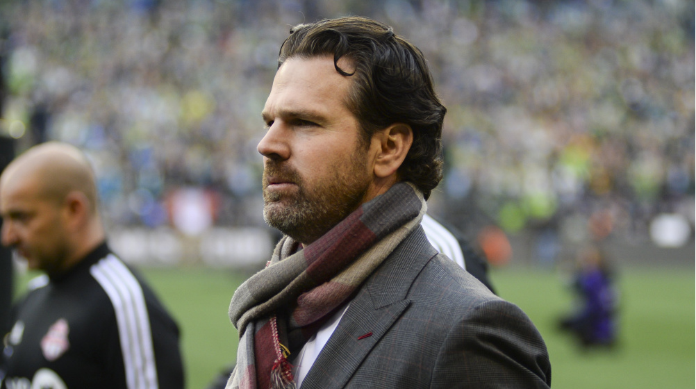 Greg Vanney leaves Toronto FC - Most successful coach in club history