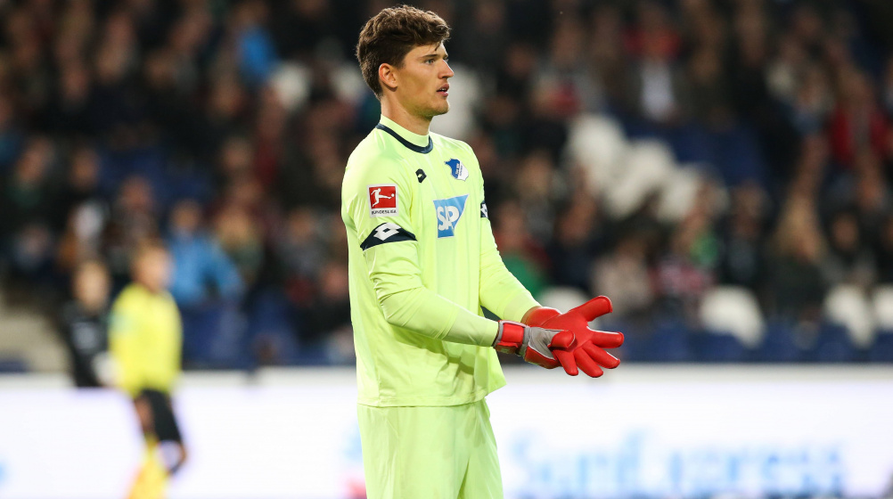 Offiziell: FC Augsburg leiht Hoffenheim-Keeper Kobel – Keine Kaufoption