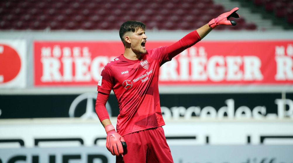 BVB sign Kobel from Stuttgart - Hoffenheim benefit from transfer