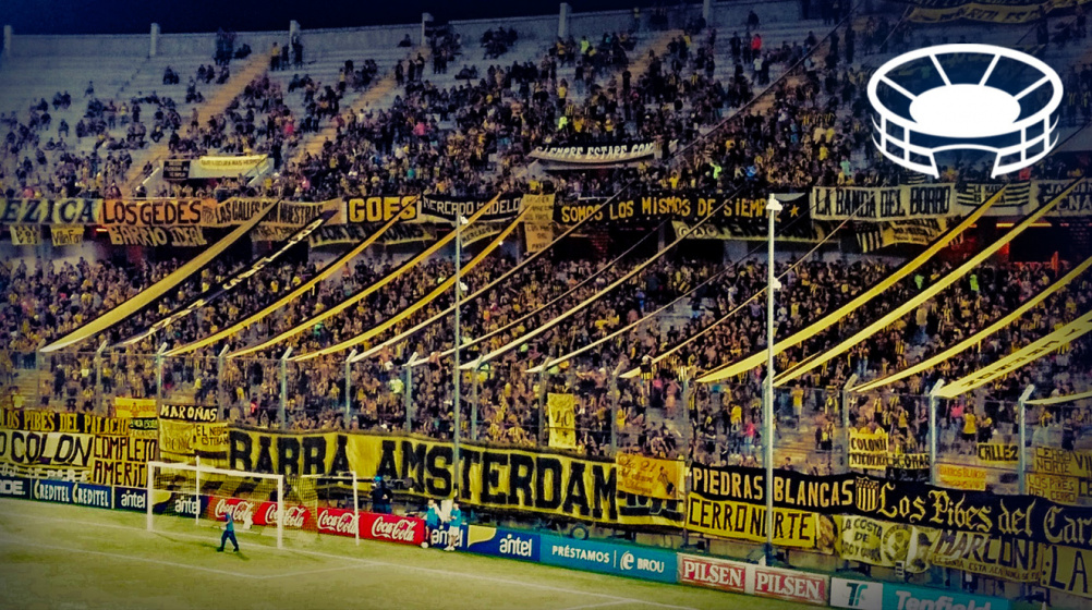 Stadionbesuch bei CA Peñarol: Der Champion des (letzten) Jahrhunderts