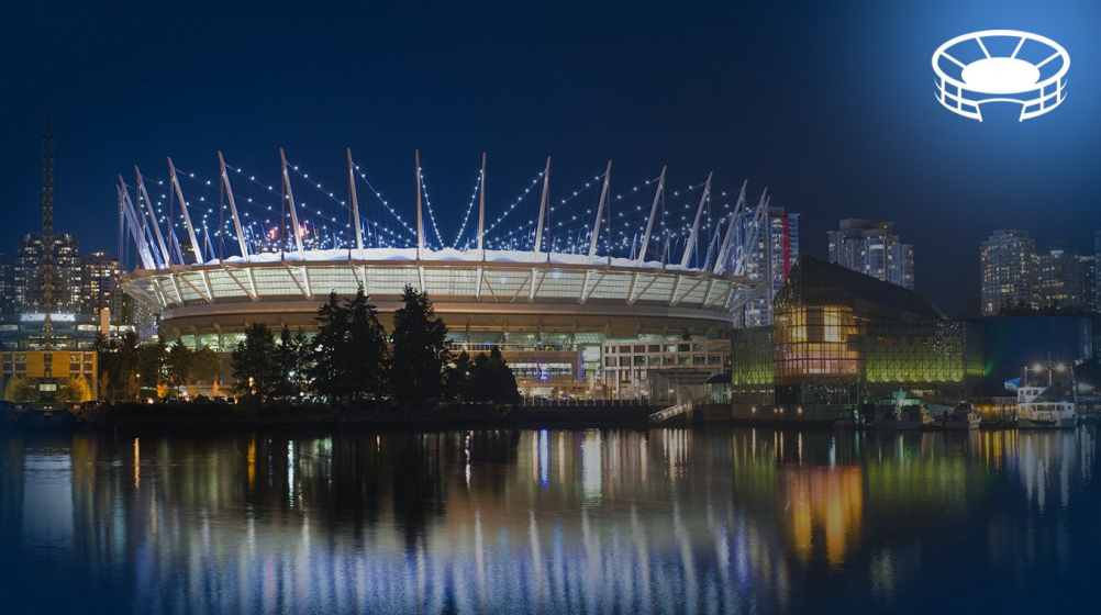 Stadionbesuch Vancouver Whitecaps: „Standing“, „Cheering“ und „Flag Waving“ in der MLS