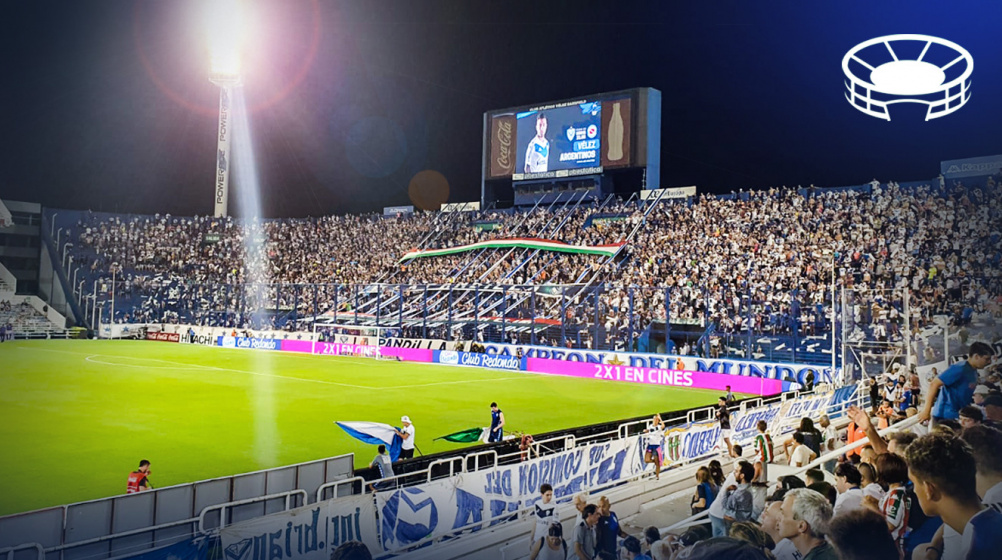 Stadionbesuch Vélez Sarsfield: Elektrisierende Einsteiger-Tour in Buenos Aires