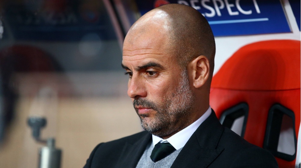 Guardiola fühlt erstmals: „Jetzt bist du als Trainer gefragt“