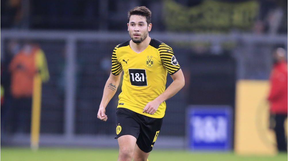 BVB: Raphaël Guerreiro will verlängern – „Hatte die Möglichkeit zu wechseln“