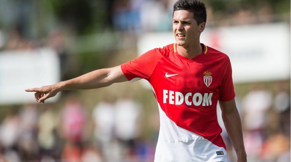 „Kicker“: Monacos Carrillo nächster Sturm-Kandidat beim VfB Stuttgart
