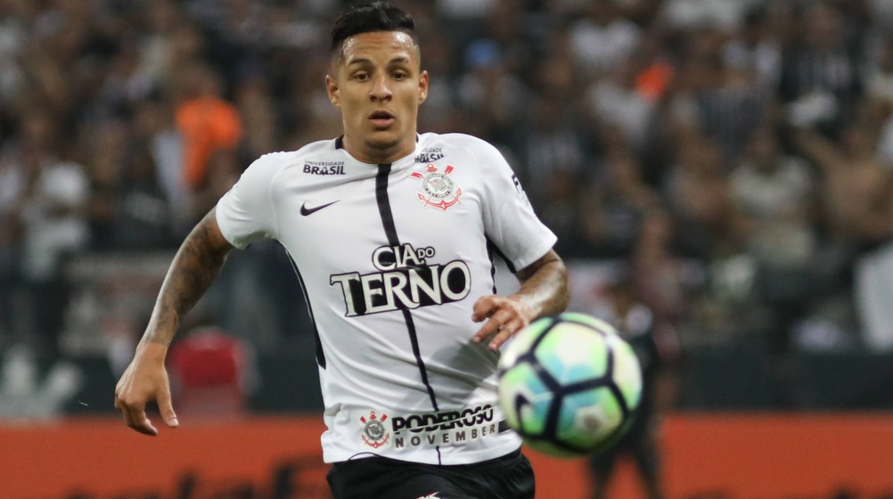 FC Sevilla bestätigt Januar-Transfer von Corinthians-Talent Arana