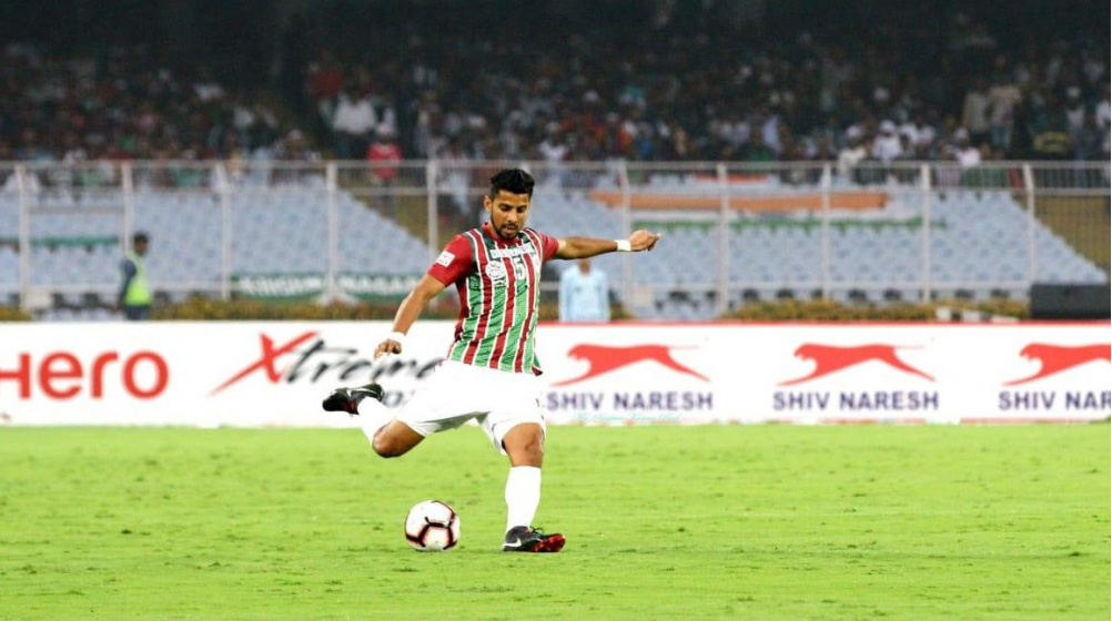 Gurjinder Kumar to join Northeast United FC - Left-Back position sorted