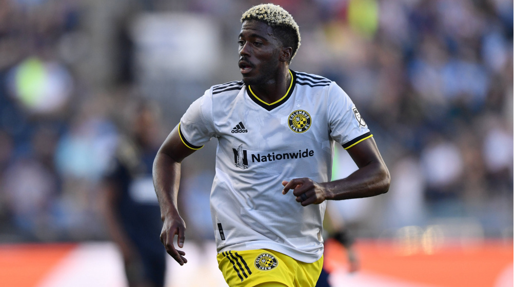 Gyazi Zardes traded to Colorado Rapids - Columbus Crew could receive over $1m