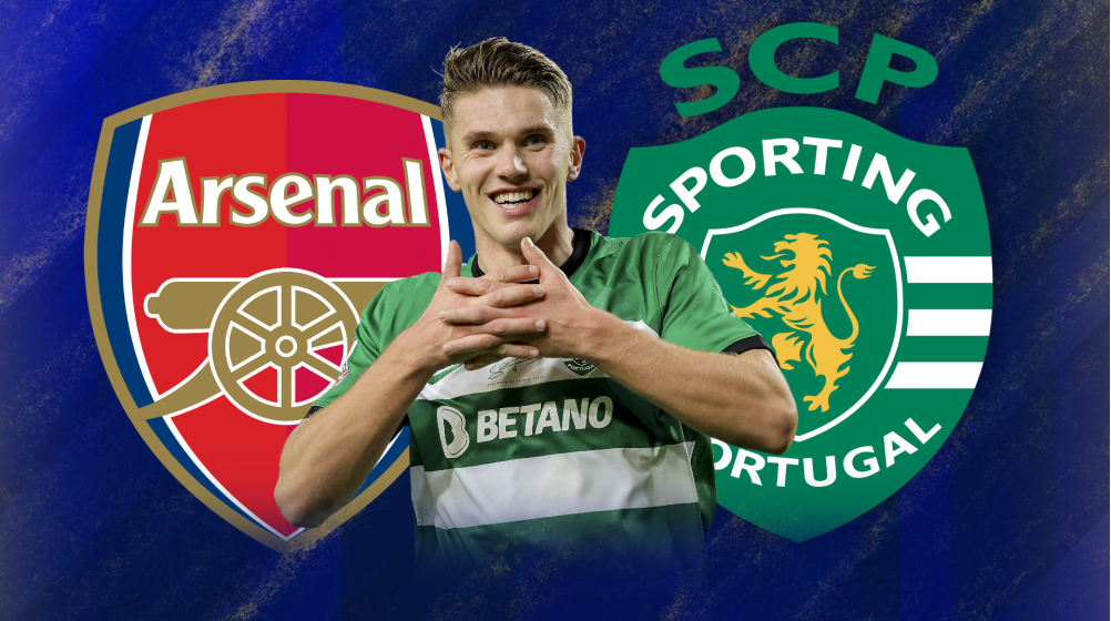 Is Arsenal target Viktor Gyökeres worth €100m clause after 50 goals and assists