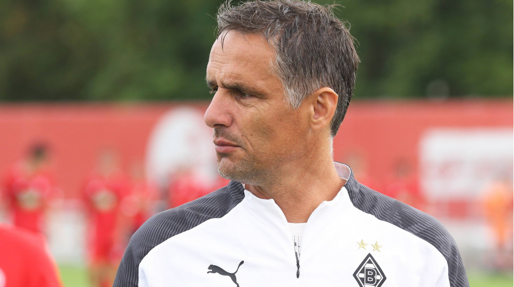 MSV Duisburg plant weiter mit Coach Hagen Schmidt