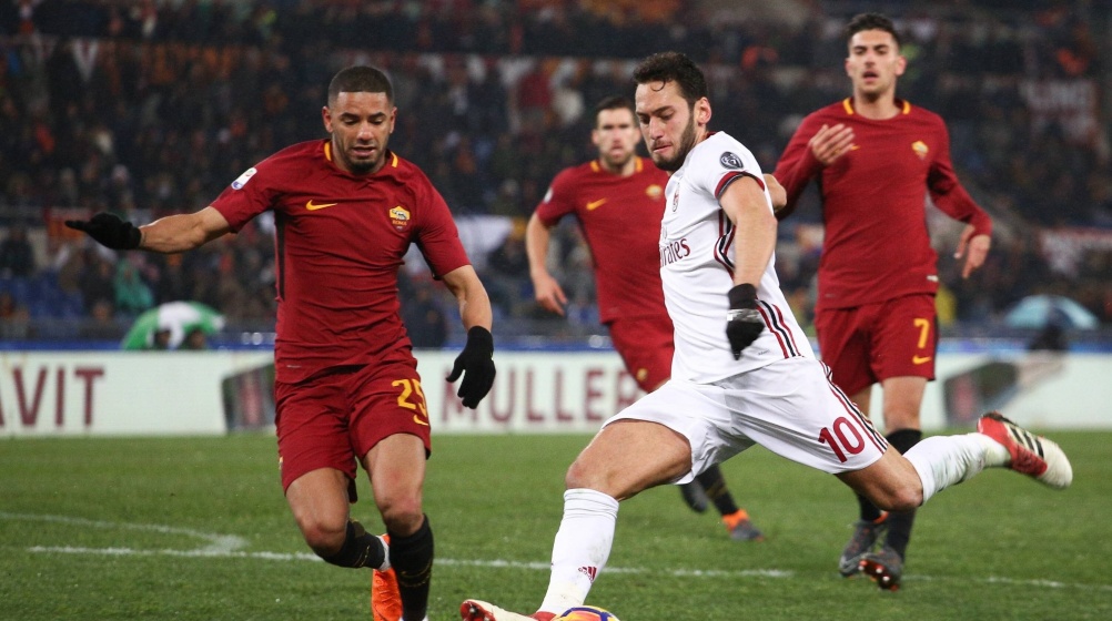 Hakan Çalhanoğlu ve Lens haftanın futbolcusuna aday